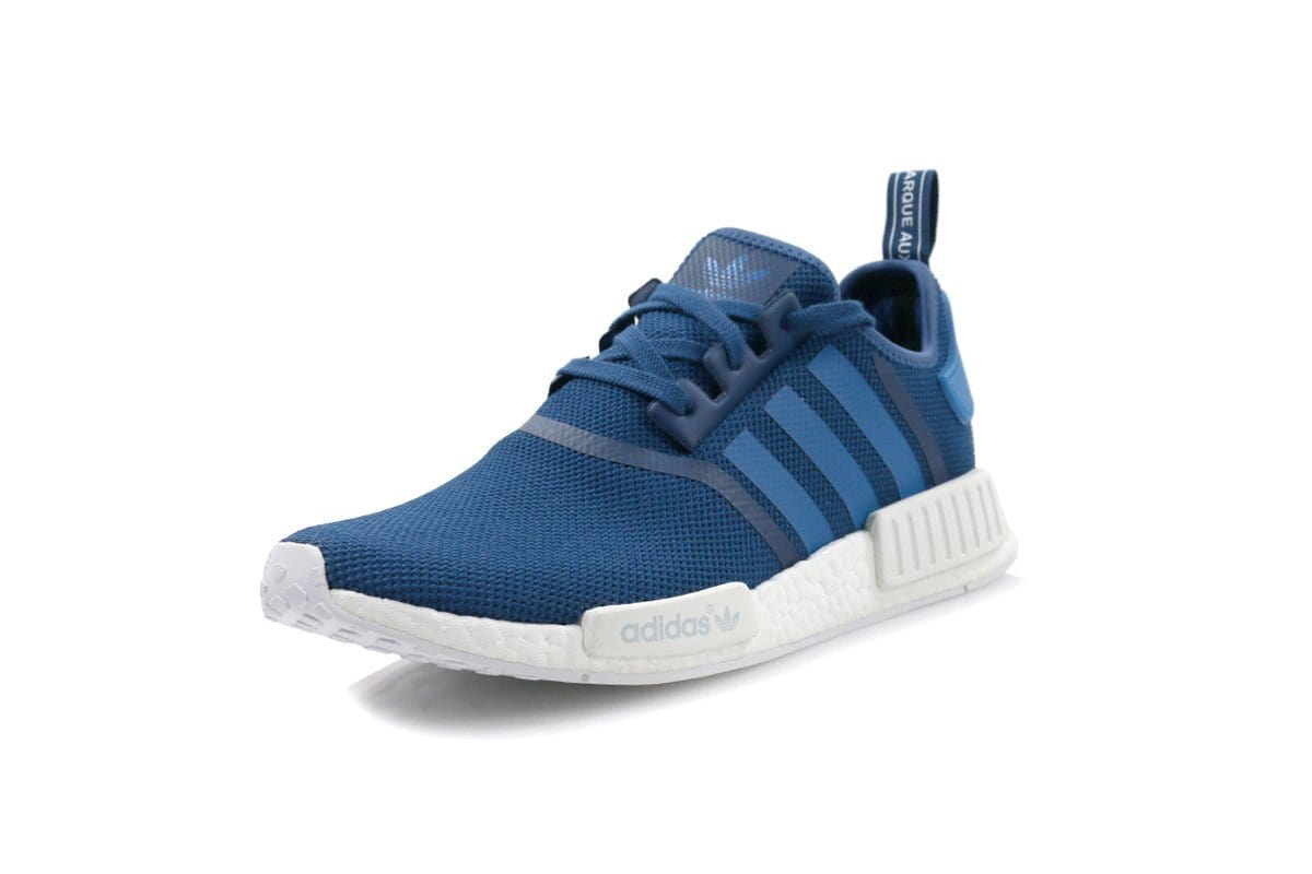 Adidas NMD_R1 'Unity Blue' - Kick Game