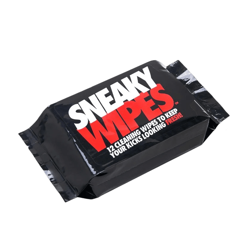 Sneaky Wipes - Shoe 890v6 and Trainer Cleaning Wipes - UrlfreezeShops