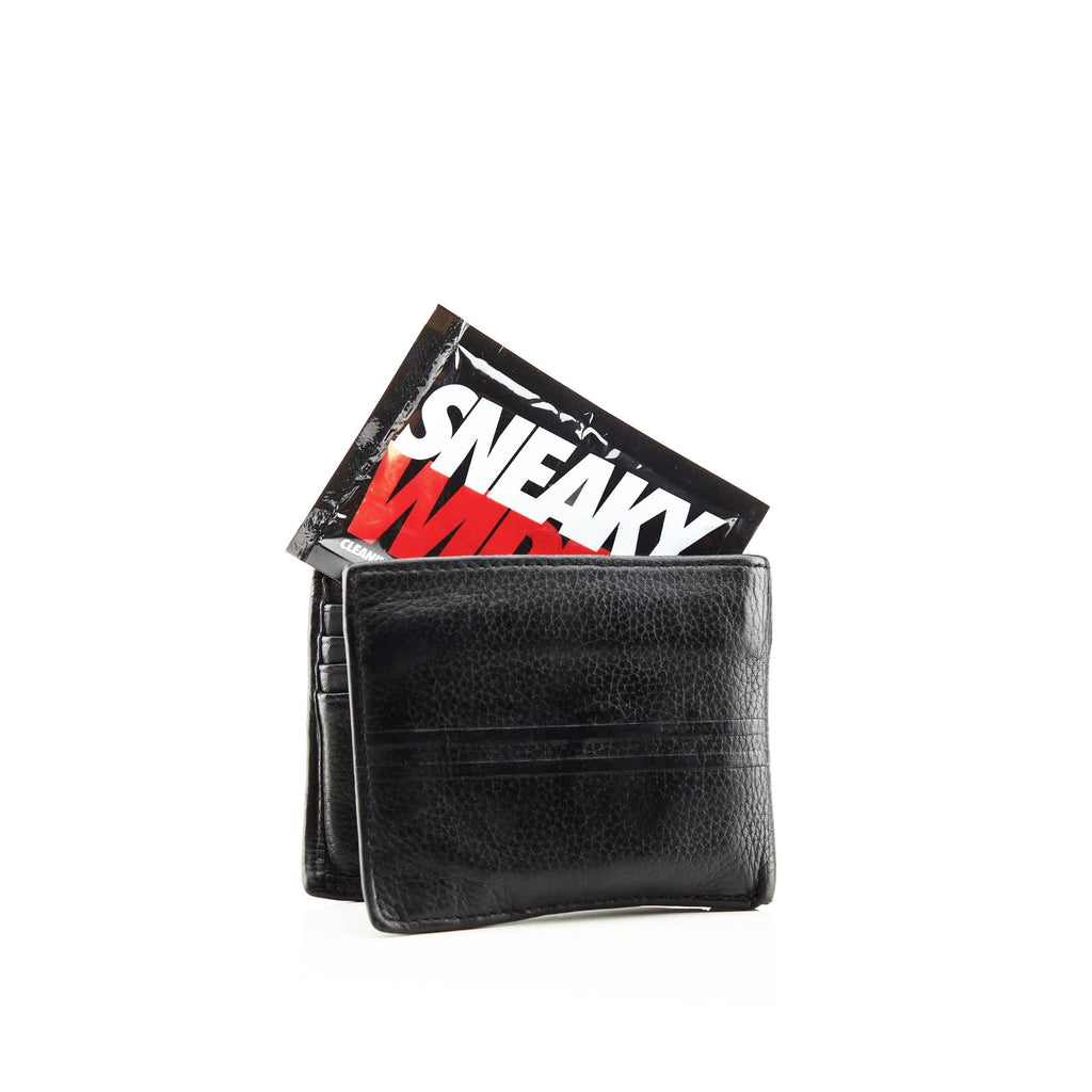 Sneaky Wipes - Shoe and Trainer Cleaning Wipes - UrlfreezeShops