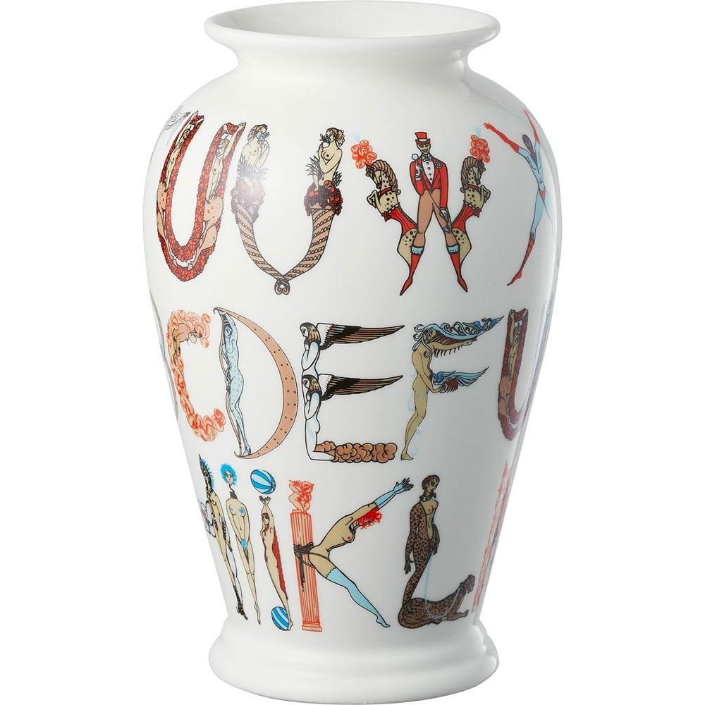 Supreme Alphabet Vase White - Kick Game