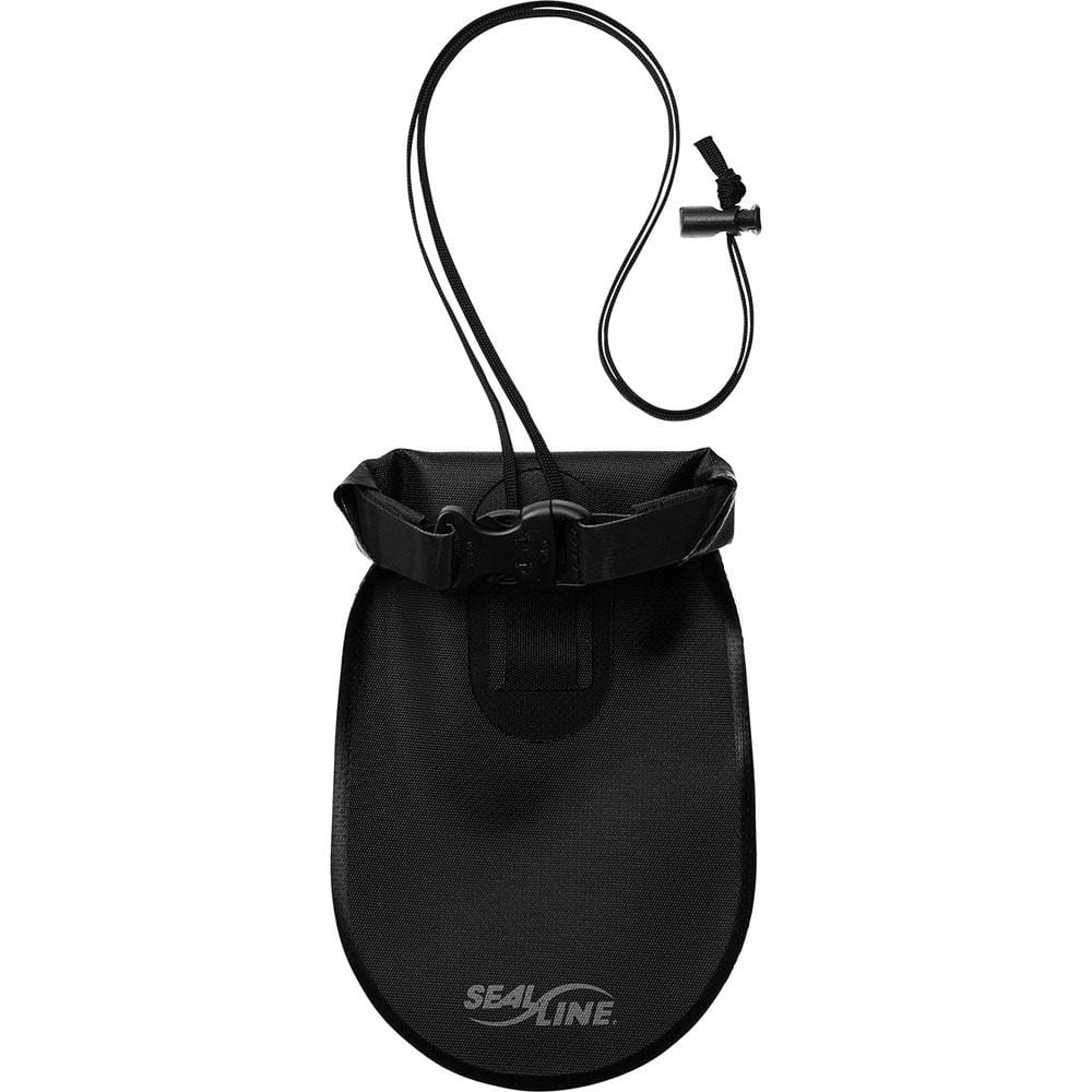 Supreme SealLine See Pouch Large Black - Kick Game