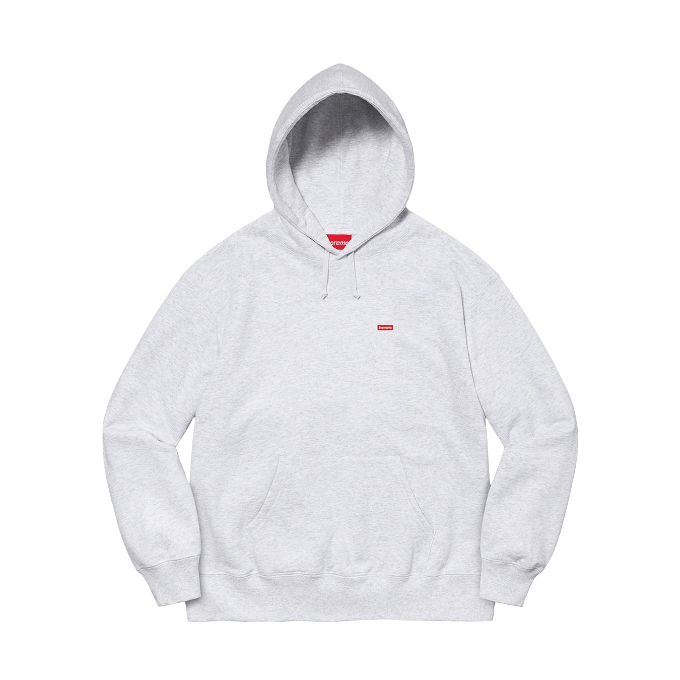 Supreme small sales box logo hoodie