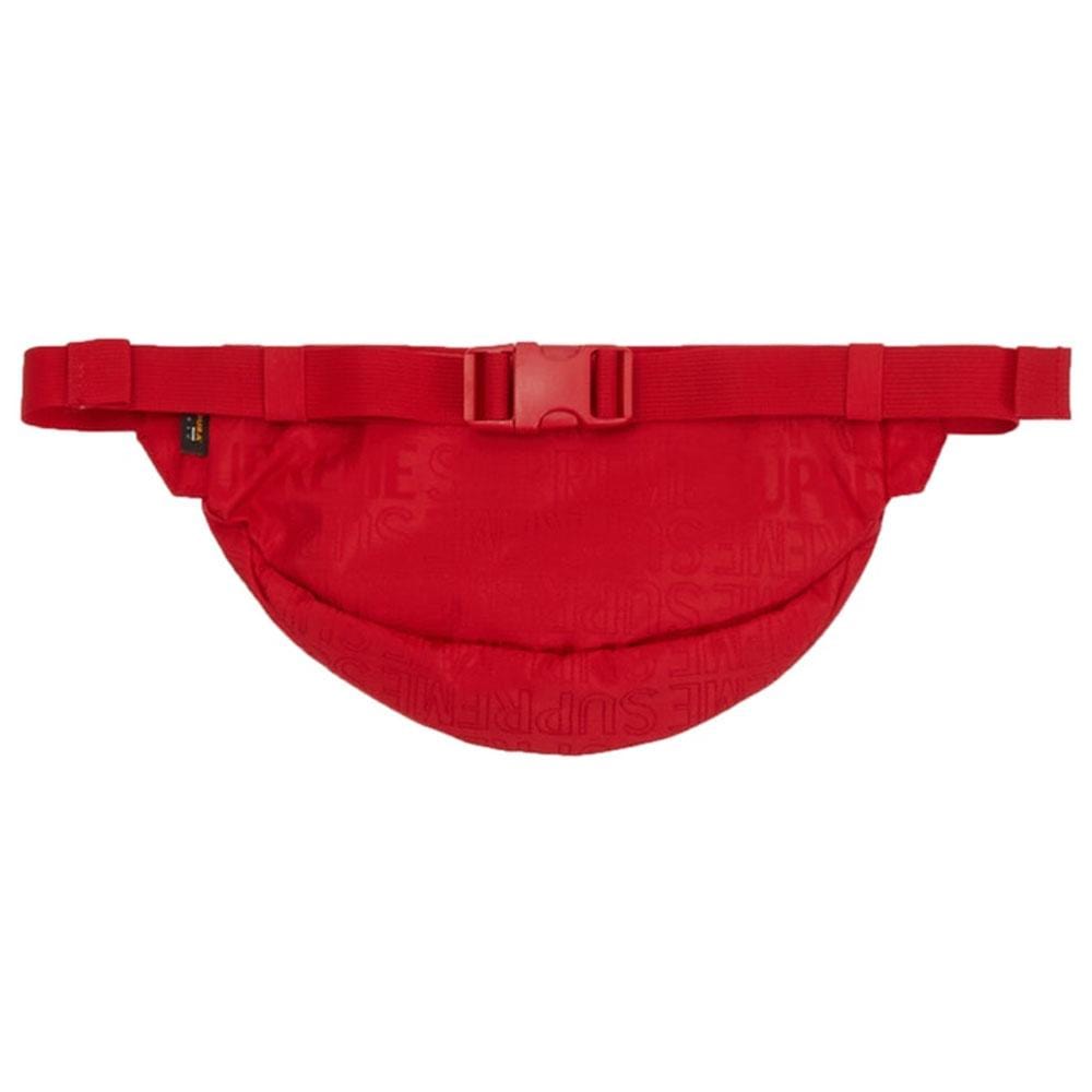Supreme Waist Bag (SS19) Red - Kick Game