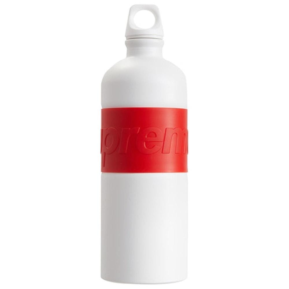 Supreme Sigg Bottle White - Kick Game