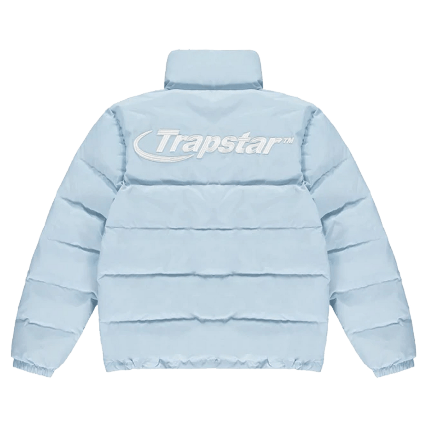 Trapstar Hyperdrive Puffer Jacket - Ice Blue - Kick Game