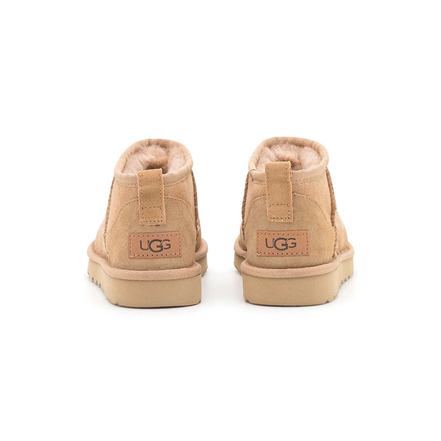 UGG Classic Ultra Mini Brown Driftwood (W) - Kick Game