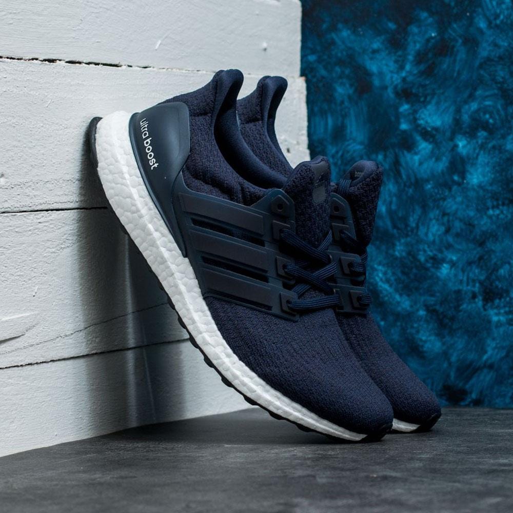 adidas Ultra Boost 3.0 Navy - Kick Game