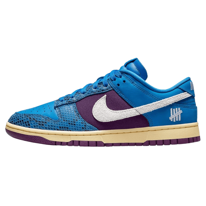 Undefeated x Dunk Low SP '5 On It' — Kick Game Undefeated x Dunk Low SP '5 On It' — Kick Game