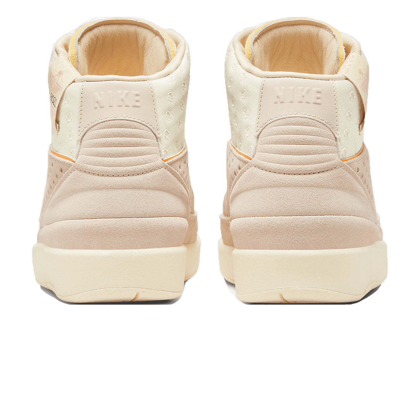 Union LA x Air Jordan 2 Retro SP 'Rattan' - Kick Game