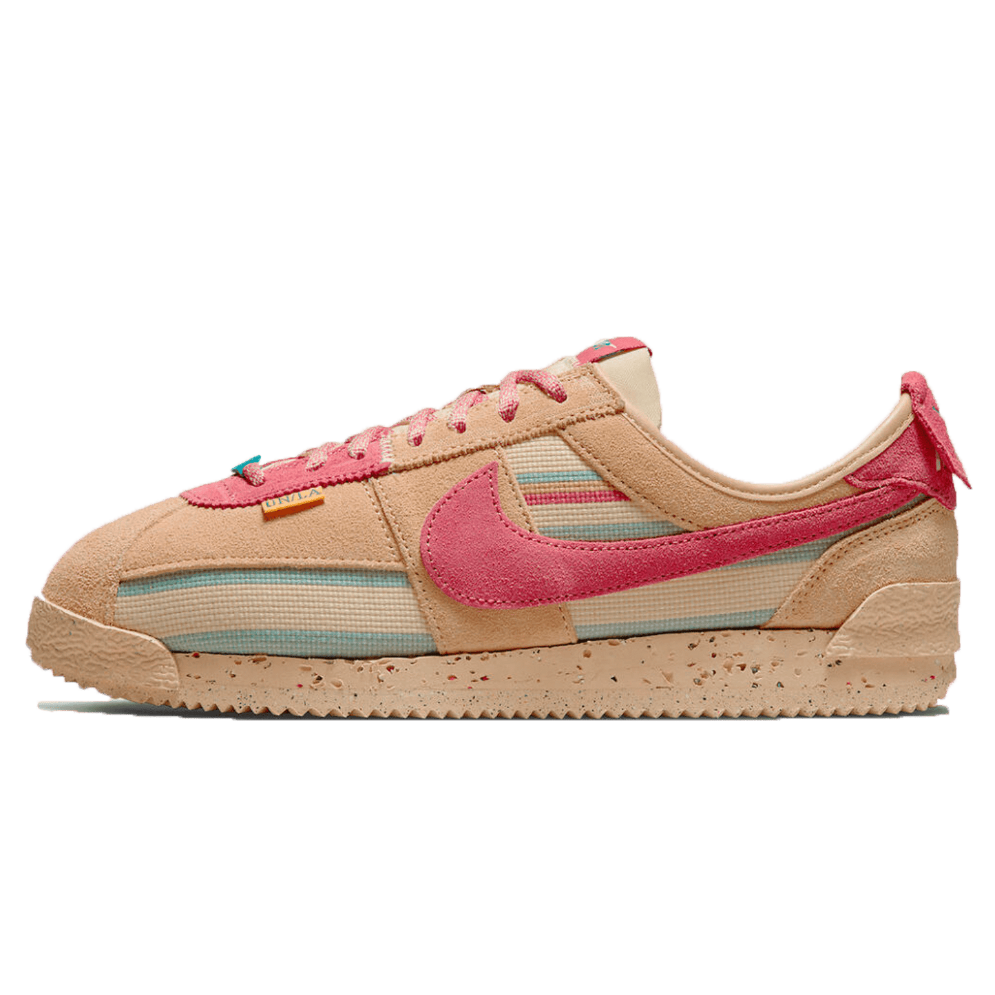 Union LA x Nike Cortez SP 'Grain' - Kick Game