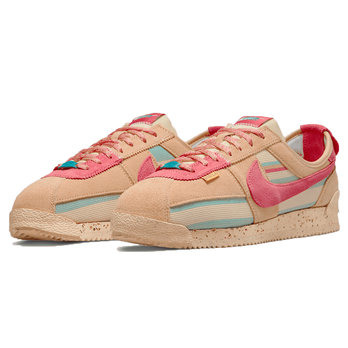 Union LA x Nike Cortez SP 'Grain' - Kick Game