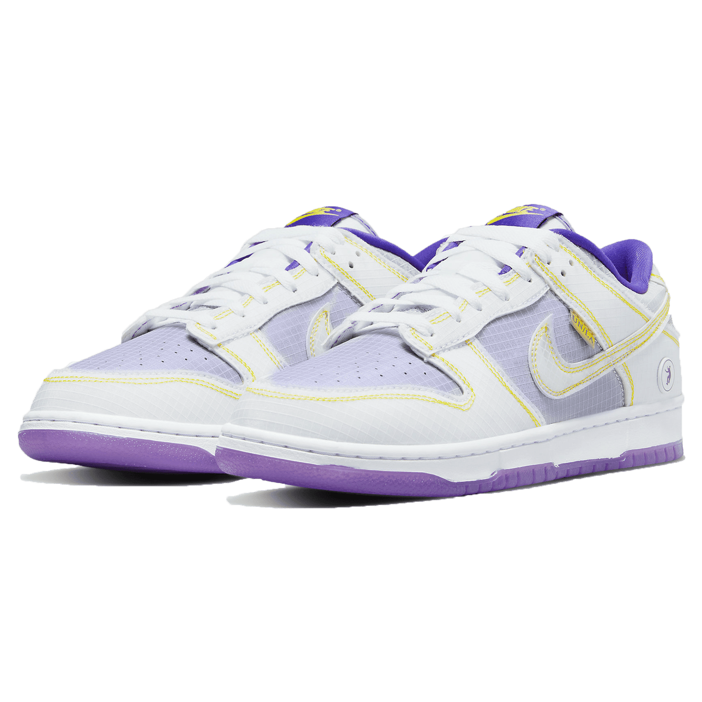 Union LA x Nike Dunk Low 'Passport Pack - Court Purple' - Kick Game