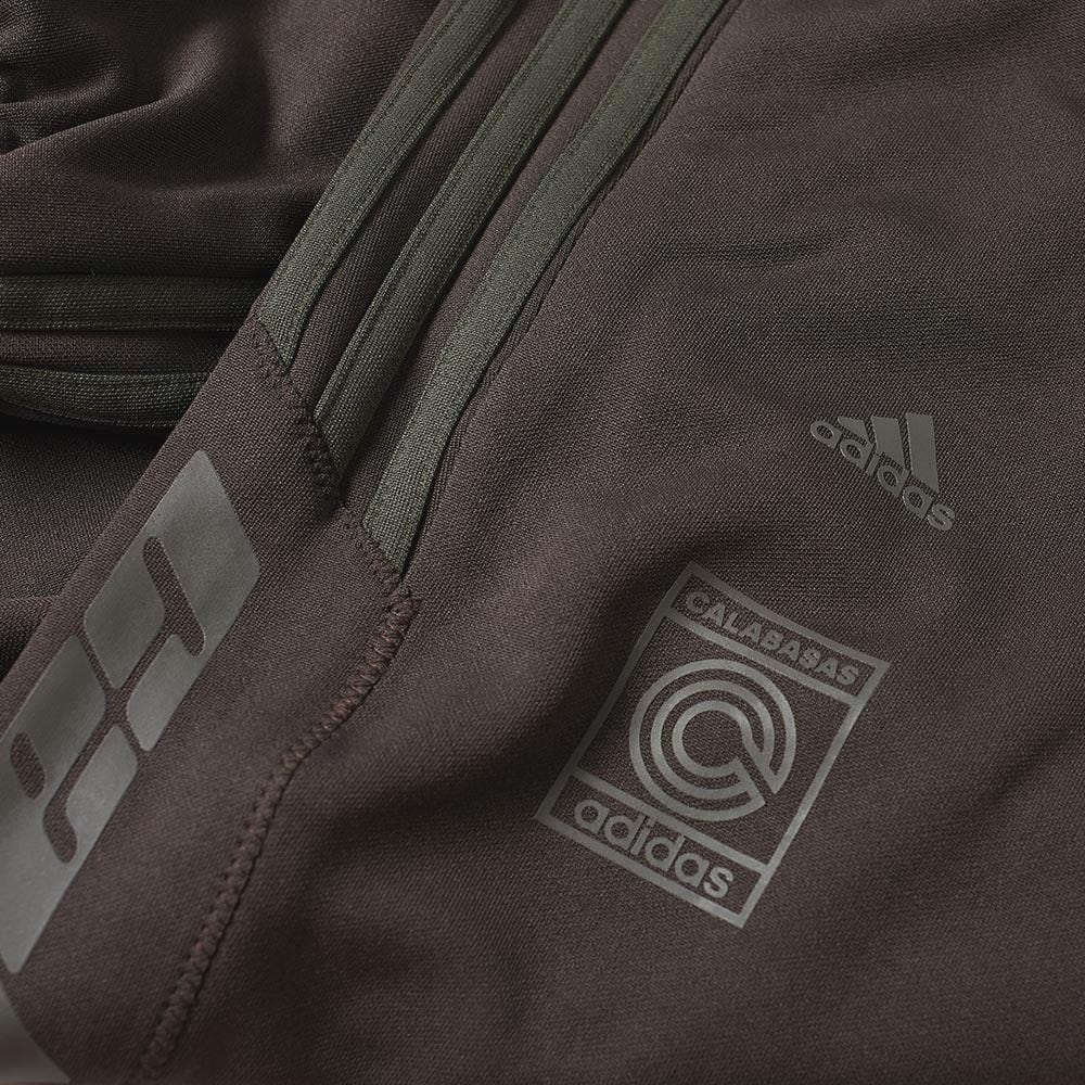 Adidas Yeezy Calabasas Track Pant Umber & Core - Kick Game