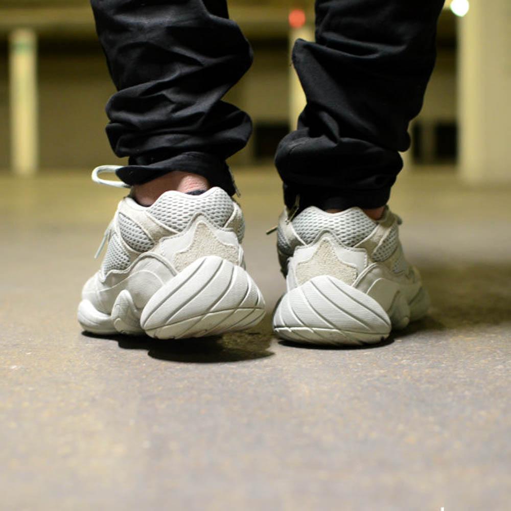 Adidas Originals Yeezy 500 'Salt' - Kick Game