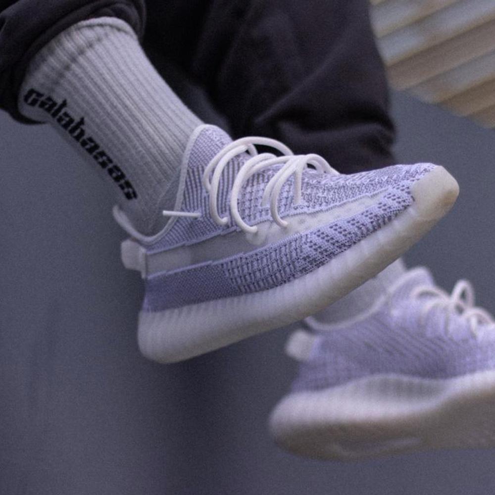 adidas Yeezy Boost 350 V2 Static Non-Reflective - Kick Game