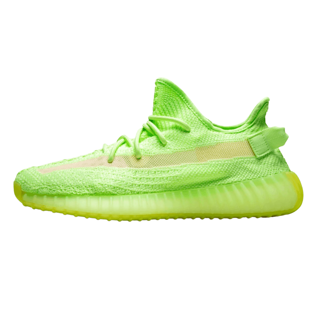 Yeezy Boost V2 'Glow In The Dark' Green – Kick Game
