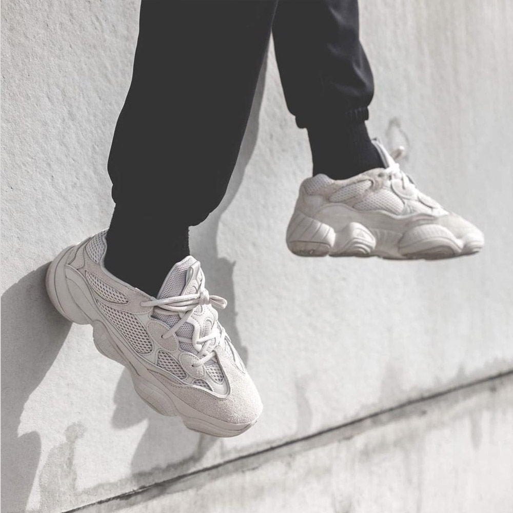 Adidas Running Yeezy 500 'Bone White' - UrlfreezeShops
