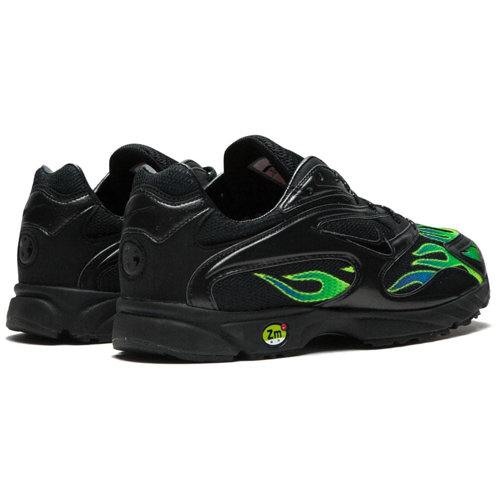 Supreme x Nike Zoom Streak Spectrum Plus Black Volt - Kick Game