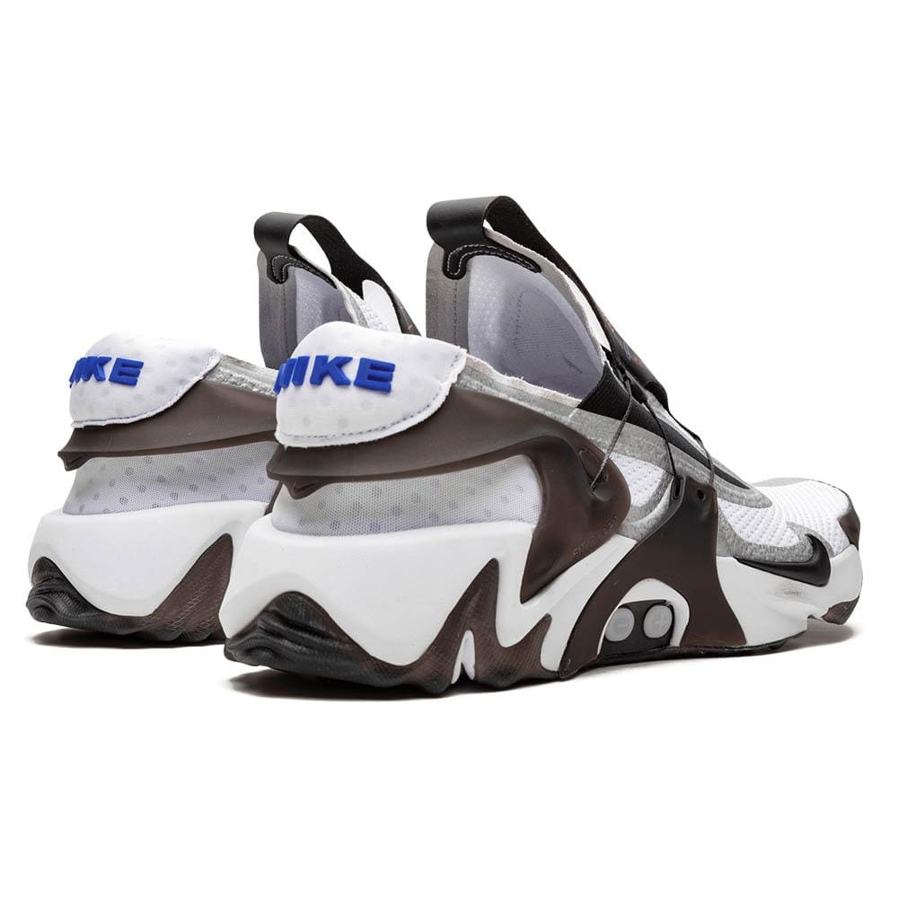 Nike Adapt Huarache White Black - Kick Game