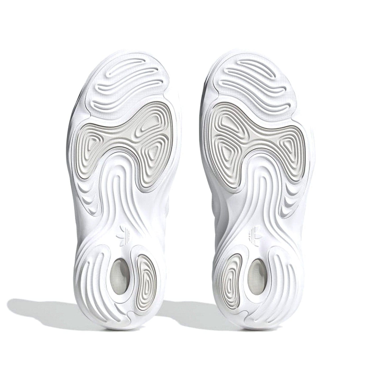 adidas AdiFOM Q 'White Grey' - Kick Game