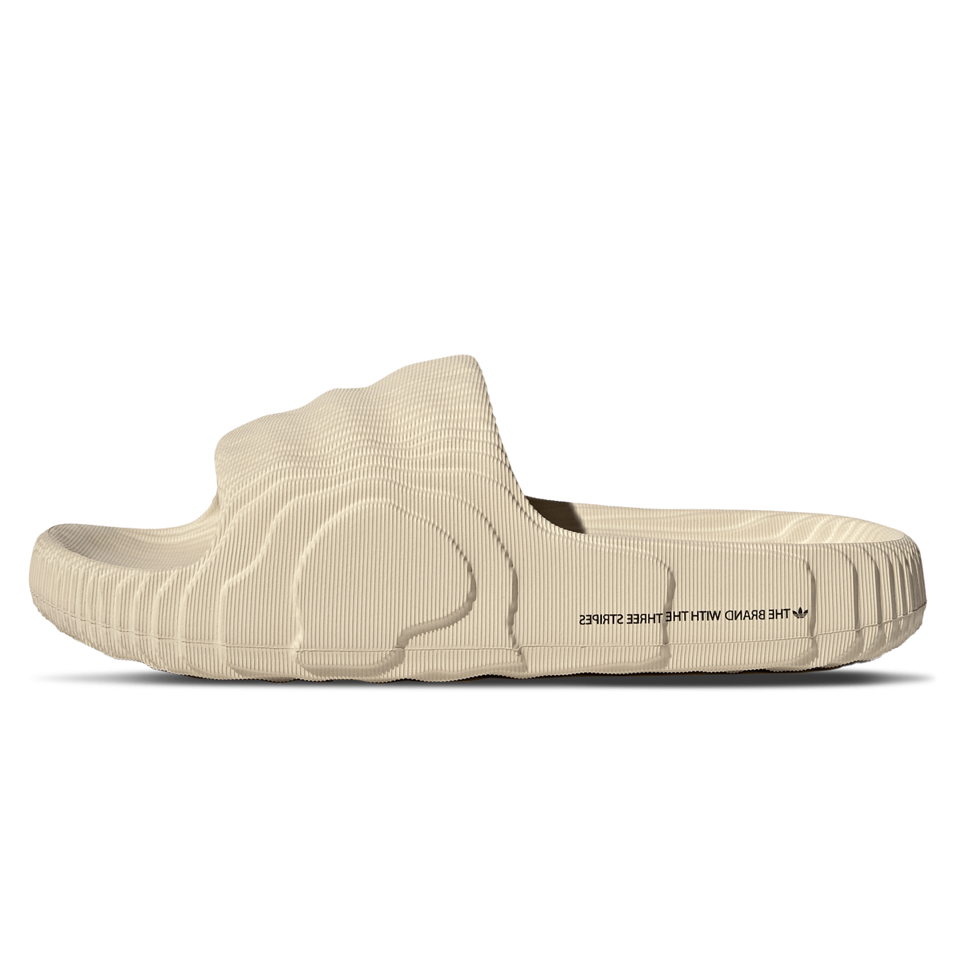 adidas Adilette 22 Slides 'Desert Sand' - Kick Game