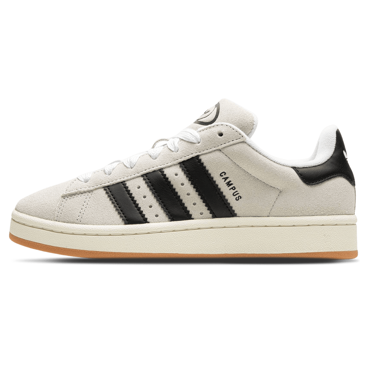 adidas mujer campus 00s wmns crystal white black gy0042
