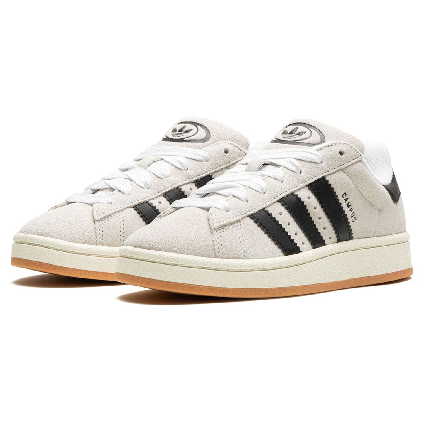 adidas Campus 00s Wmns 'Crystal White Black' - Kick Game