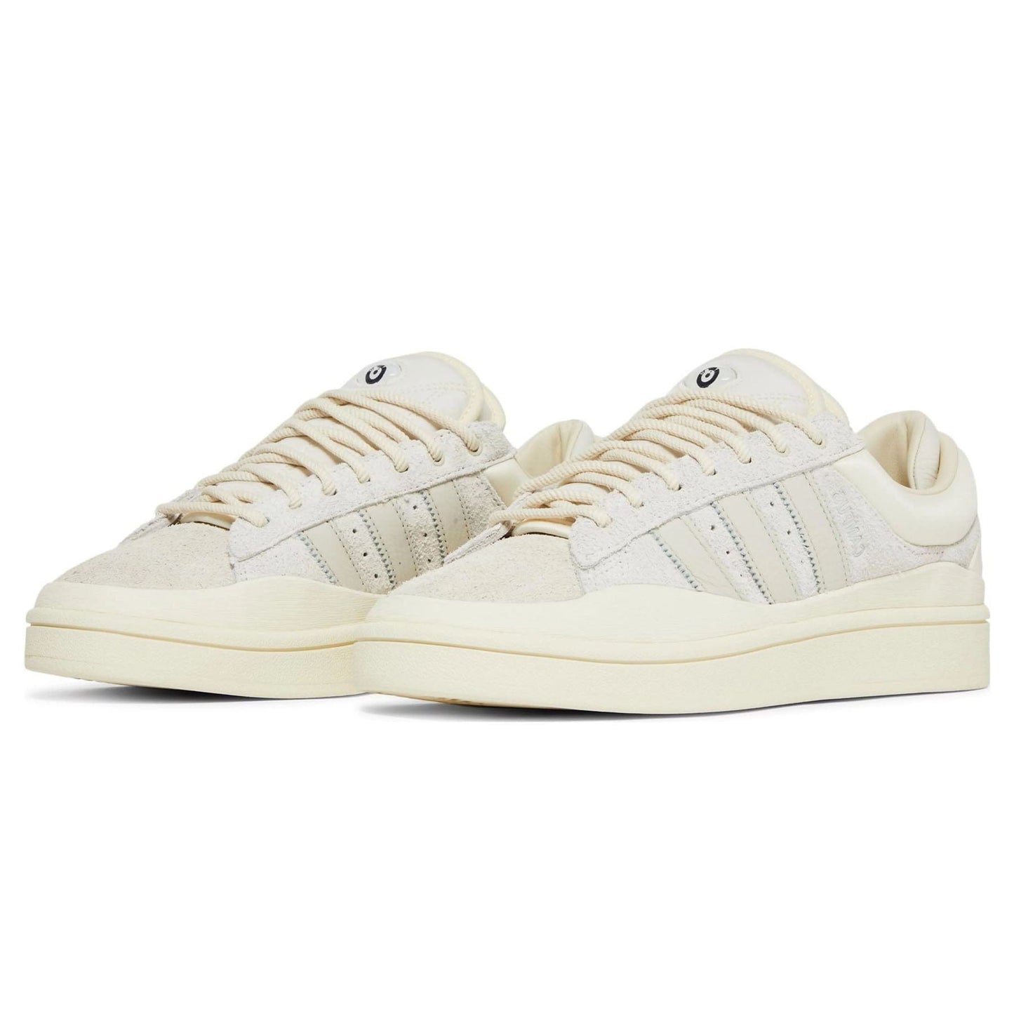 Adidas Campus Moon x Bad Bunny 'Cloud White' - Kick Game