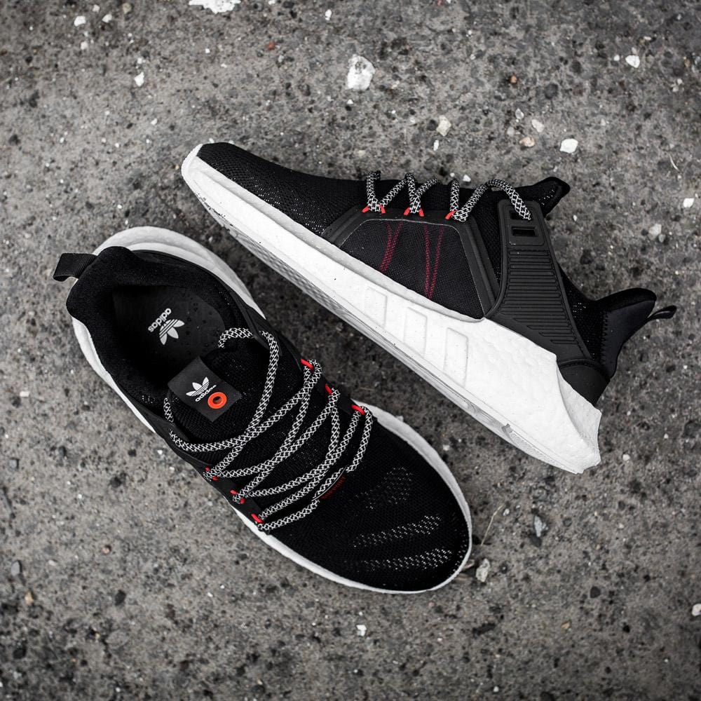 adidas x Bait EQT Equipment Support Future Boost R&D Pack - Kick Game