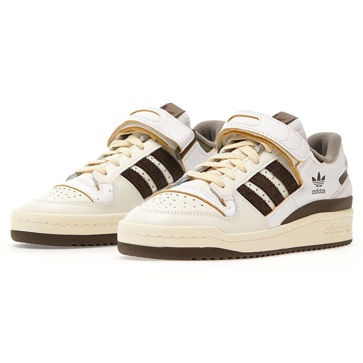 adidas Forum 84 Low 'Off White Brown' - Kick Game