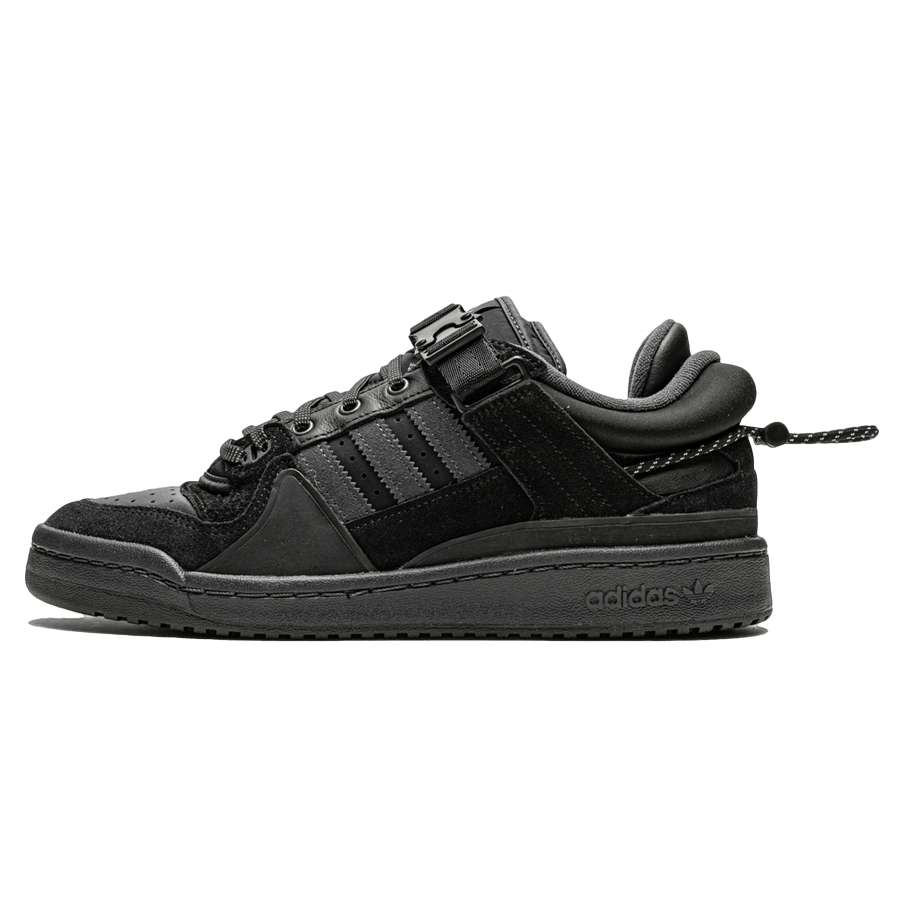 Adidas Black Bad Bunny Forum Price Bad Bunny X Adidas Forum Buckle