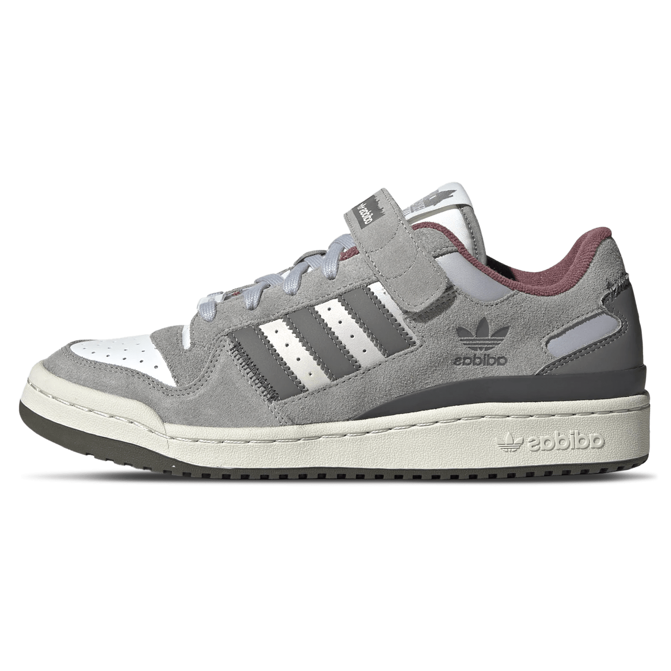 Home Alone 2 x adidas Forum 84 Low 'Pigeon Lady' - Kick Game