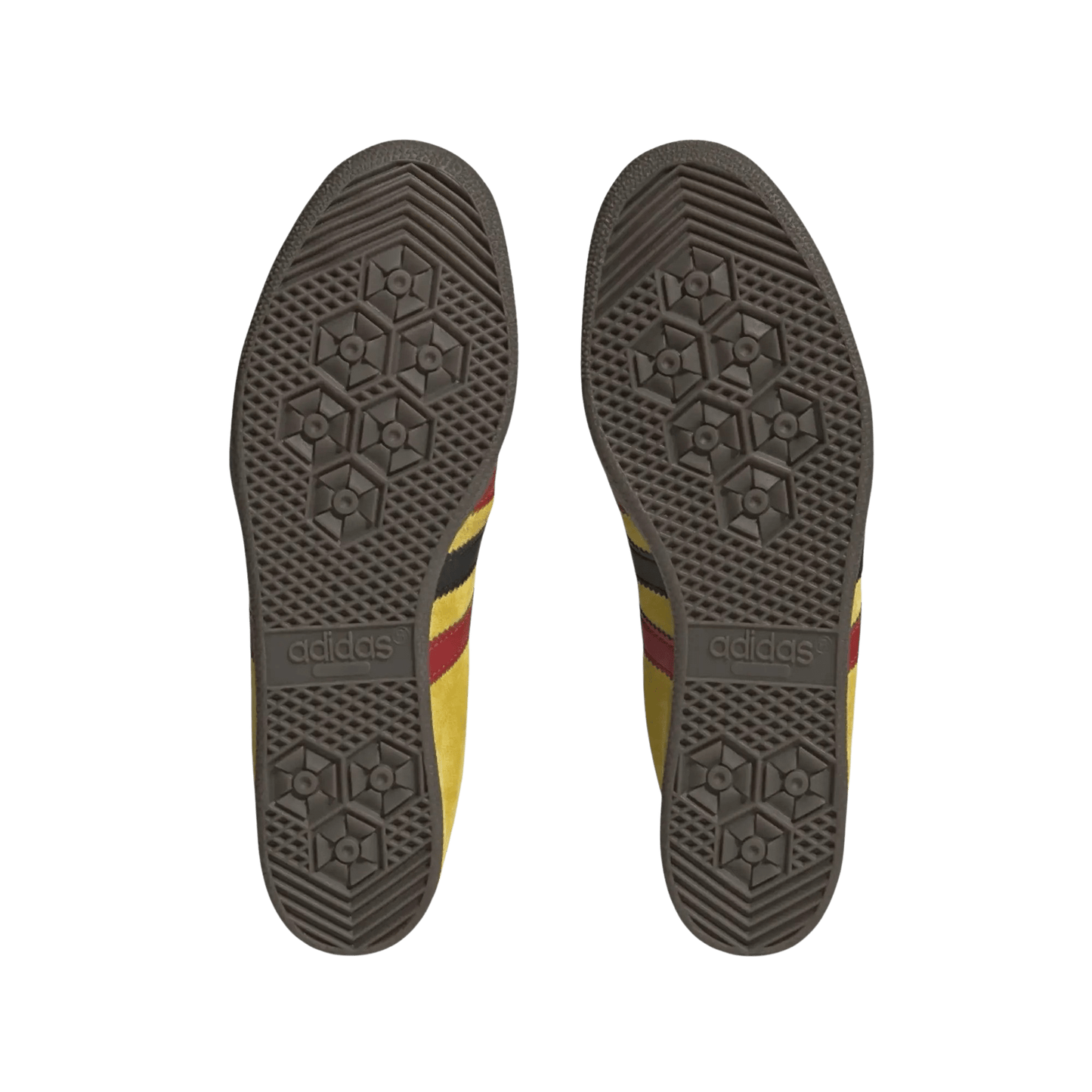 adidas Herzogenaurach 'City Series - Yellow Scarlet' - Kick Game