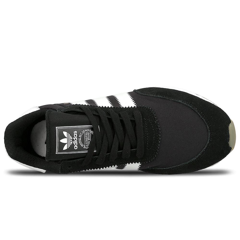 adidas Iniki Runner Core Black-Gum - Kick Game