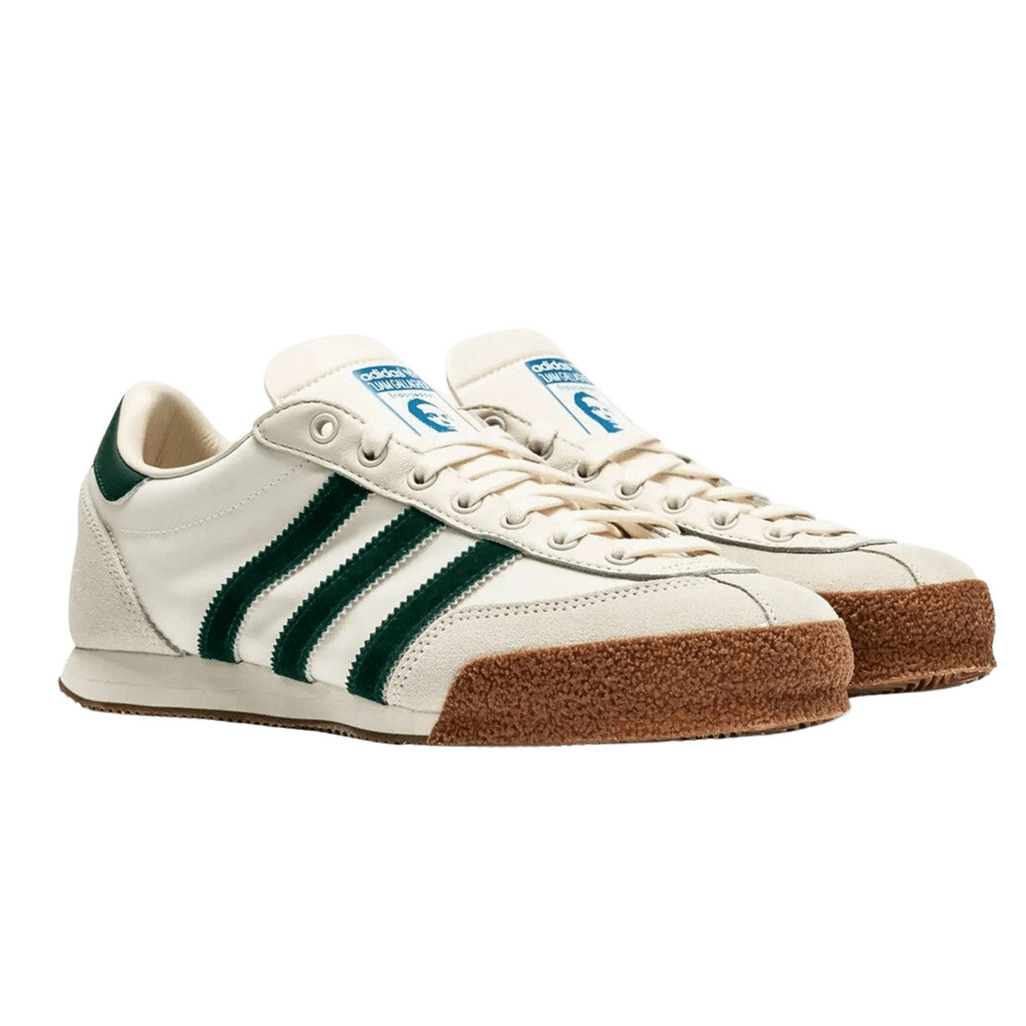 Liam Gallagher x adidas LG2 SPZL 'Bottle Green' - Kick Game