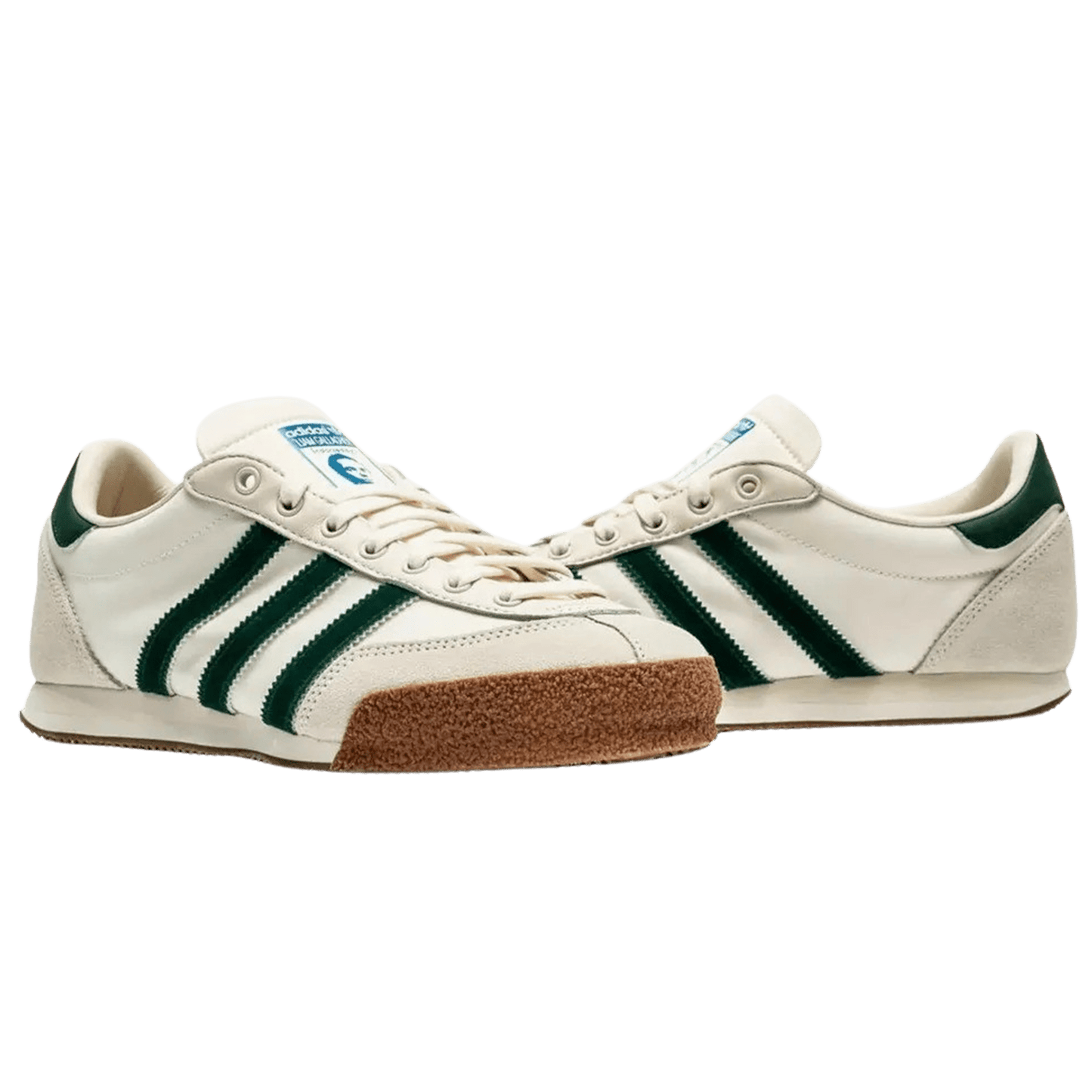 Liam Gallagher x adidas LG2 SPZL 'Bottle Green' - Kick Game