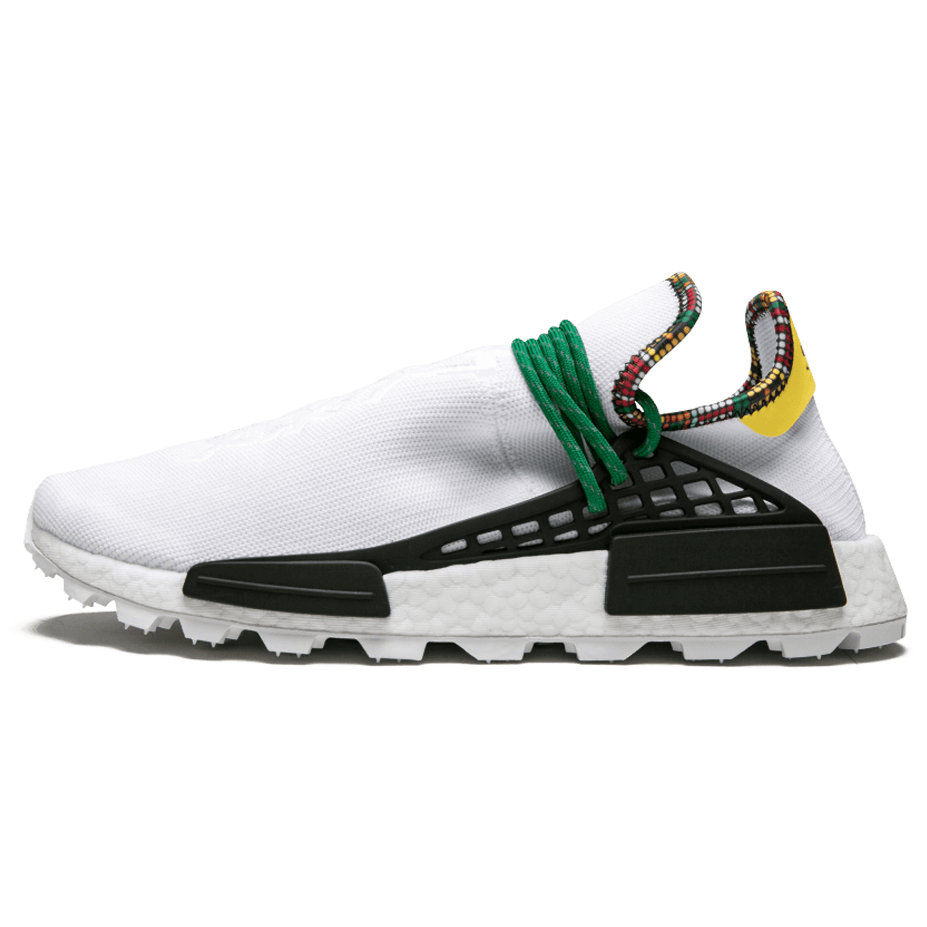 Pharrell x adidas NMD Human Race 'Inspiration Pack' - Kick Game