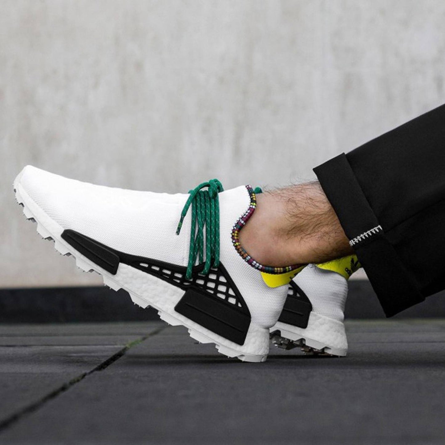 Pharrell x adidas NMD Human Race 'Inspiration Pack' - Kick Game