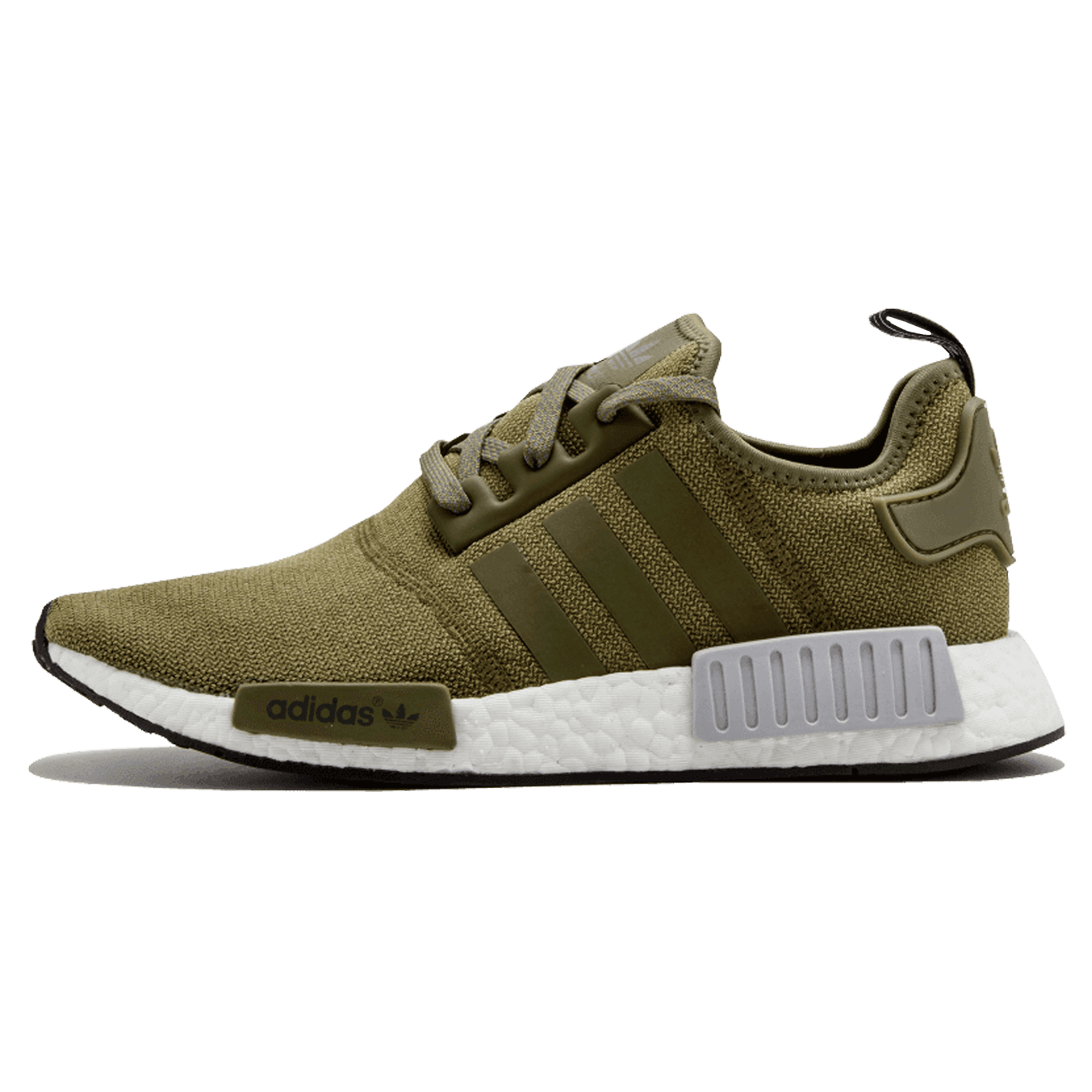 adidas NMD_R1 'Olive'  Kick Game