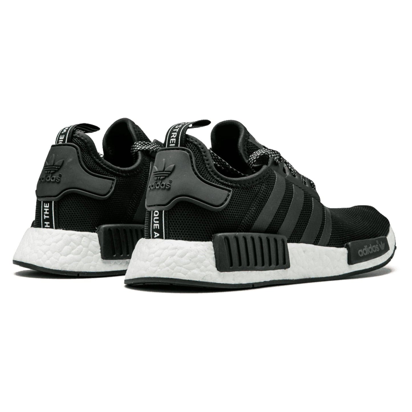 Adidas NMD_R1 'Black Reflective' - Kick Game