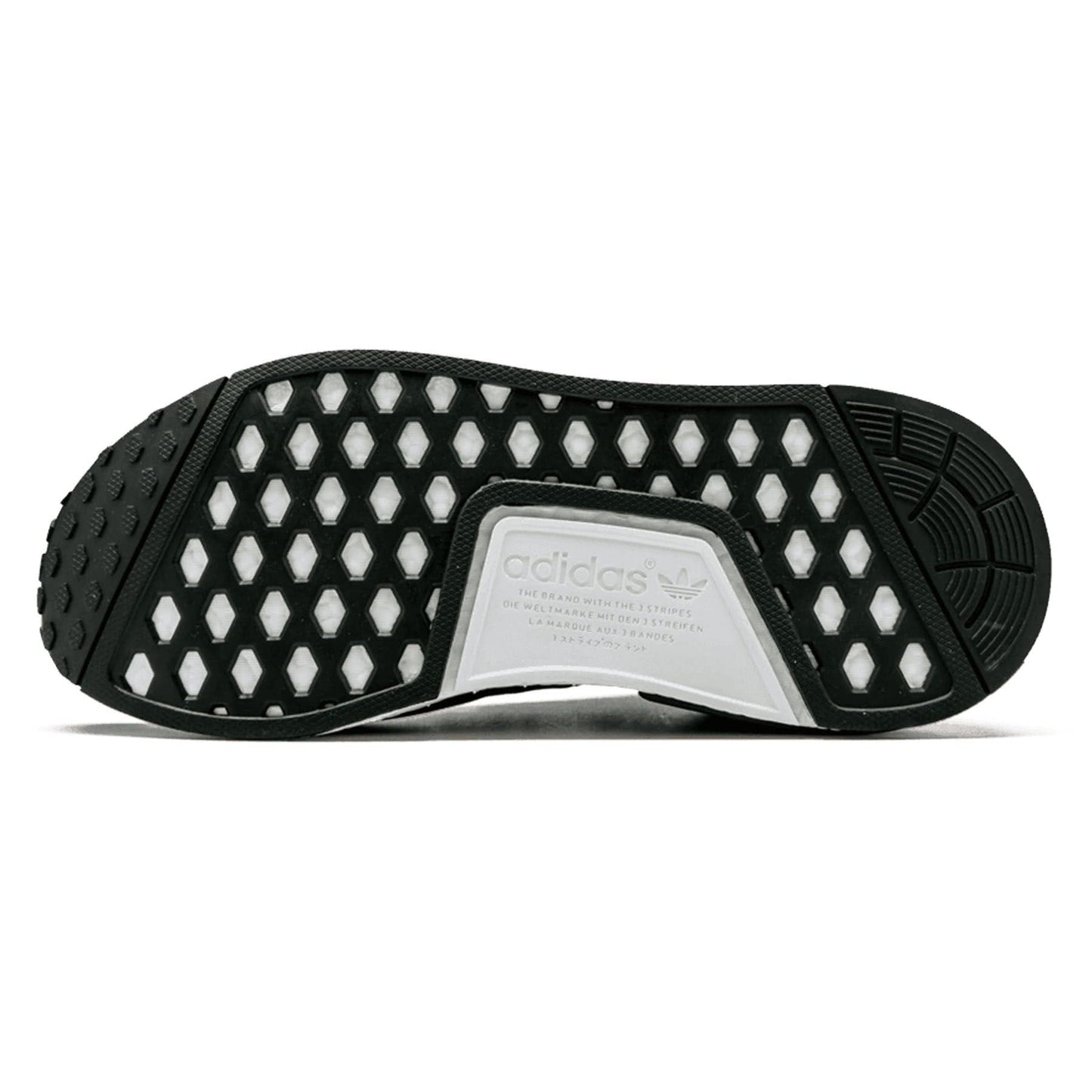 Adidas NMD_R1 'Black Reflective' - Kick Game