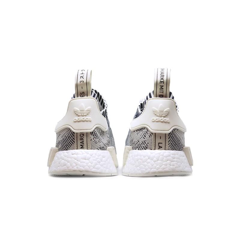 Adidas NMD_R1 Primeknit Camo Pack Clear Onyx - Kick Game