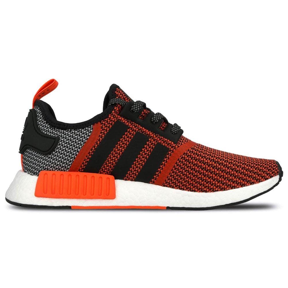 Adidas NMD R1 - Lush Red - Core Black - Running White - Kick Game