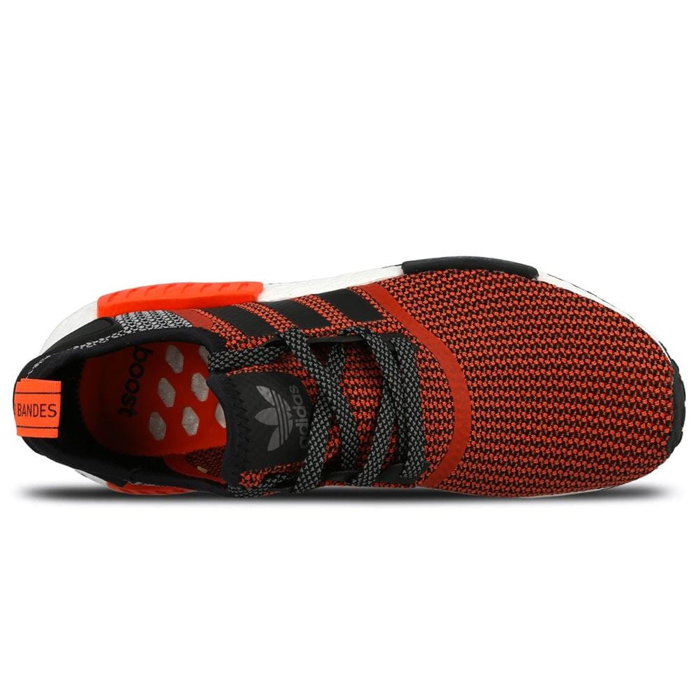Adidas NMD R1 - Lush Red - Core Black - Running White - Kick Game