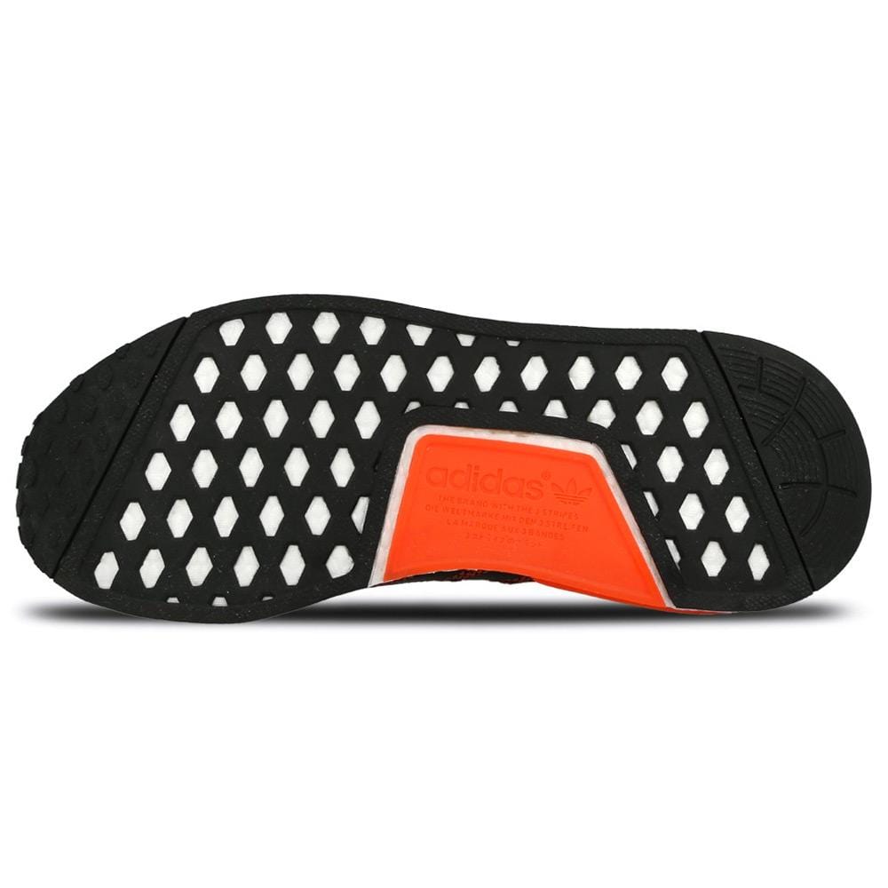 Adidas NMD R1 - Lush Red - Core Black - Running White - Kick Game