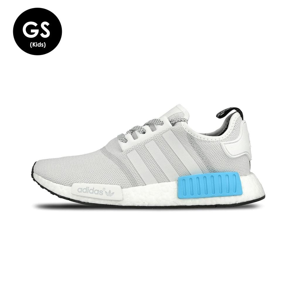 Running Shoes Adidas Nmd White Bright Cyan Adidas NMD_R1 Kids White-Bright Cyan Kick Game Running Shoes Adidas Nmd White Bright Cyan Adidas NMD_R1 Kids White-Bright Cyan Kick Game