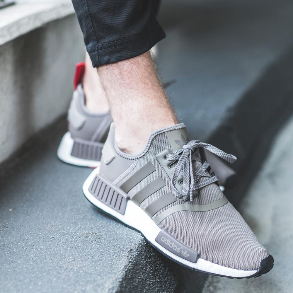 adidas NMD_R1 Tech Earth - Kick Game