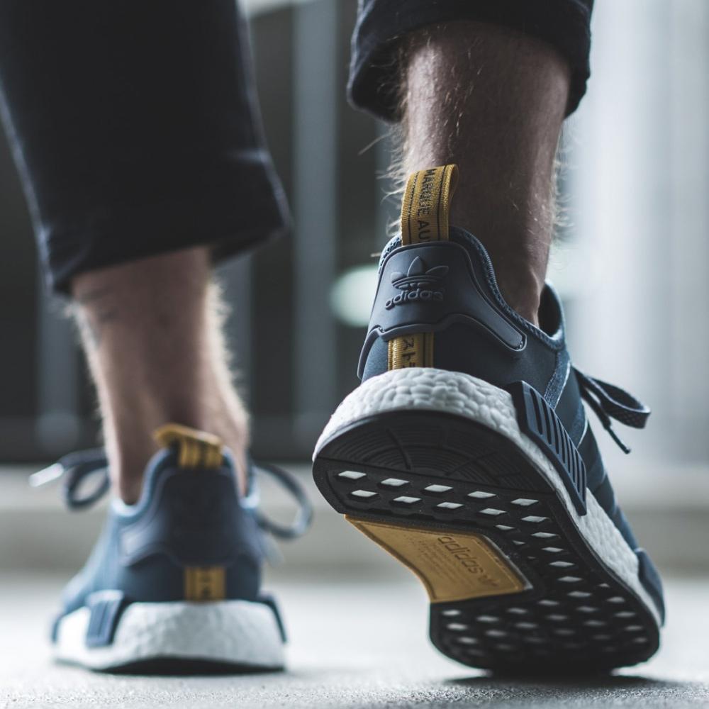 adidas NMD_R1 Tech Ink - Kick Game