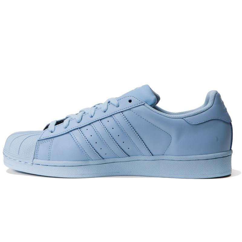 Adidas superstar supercolor blue sky Clearance