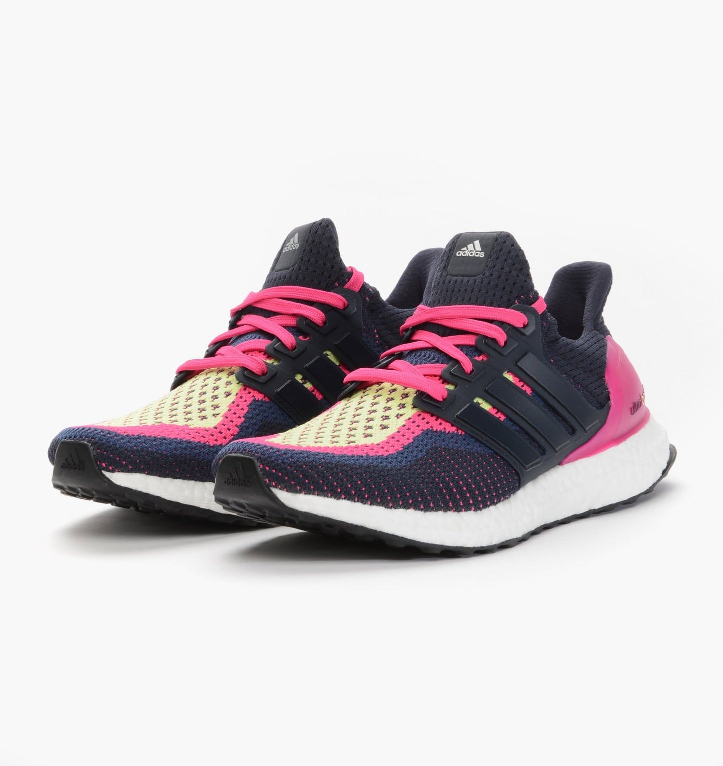 Adidas Ultra Boost W "Navy-Pink" - Kick Game